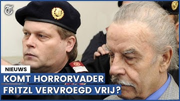 Zeven kinderen verwekt bij dochter: dít deed horrorvader Josef Fritzl