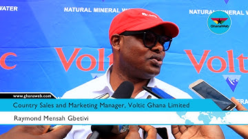 Voltic Ghana Ltd has invested $26 million into economy over the last 5years - Marketing Manager