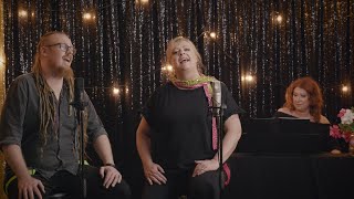 Fairy Tale of New York - The Pogues - Performed by Luke Fergusson & Melissa Stanford