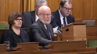Question - Post Secondary Education Funding for Indigenous Students - May 13, 2016