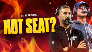 3 NFL coaches on the HOT SEAT after Week 5 🔥