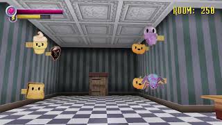 Fyodor plays Spooky's Jumpscare Mansion Part 3: surprise for 250 rooms