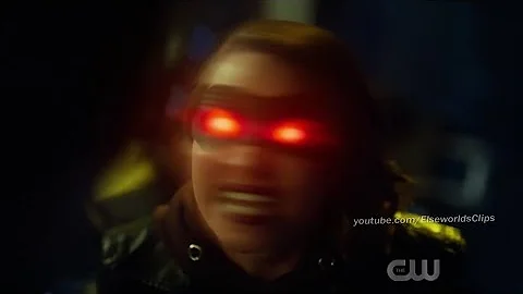 The Flash 5x20 Barry Talks To Nora