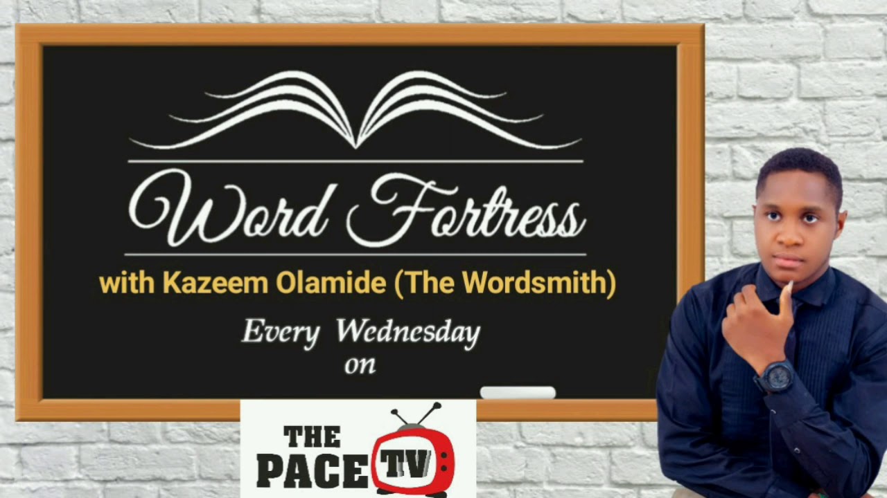 WORD FORTRESS: Episode 3 (Enervate, Vacuous, Beleaguer, Factoid and Demulce)