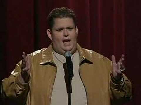 Ralphie May - Mullets