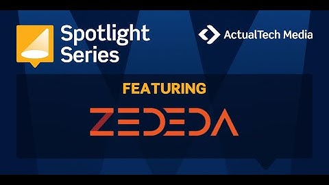 ZEDEDA Wants the Compute Edge To Work Like the Cloud