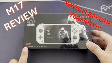 M17 Review - Watch before you buy!