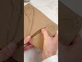 DIY Cardboard Scissors ✂️ Safe Scissors for Kids! #craft #diy