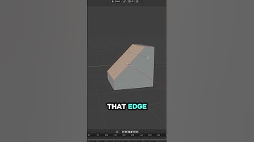 Quick Blender Stair Tip! #blender #creativeblender #3dmodeling #blendertutorial