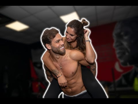Shoulders Workout with Jess