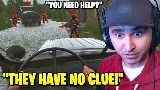 Summit1g Sneaks into Enemy Base & Tricks Them in Arma Reforger
Summit sneaks behind enemy lines in Arma Reforger with Klean & SourSweet & they pull this off!
Like & Subscribe if you enjoyed!
Follow summit1g here!
Summit’s Twitch: https://www.twitch.tv/summit1g
Summit’s YouTube: https://www.youtube.com/user/summit1g
Summit’s Twitter: https://twitter.com/summit1g
#summit1g #armareforger
In this video you can find, summit1g highlights, summit1g funny moments, summit1g reacts, summit1g reaction, and much more!
Channel Manager - https://twitter.com/23SmallFry Summit1g Sneaks into Enemy Base & Tricks Them in Arma Reforger