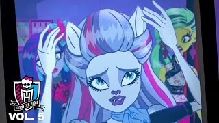 The Agony Of Dfeet  Volume 5  Monster High