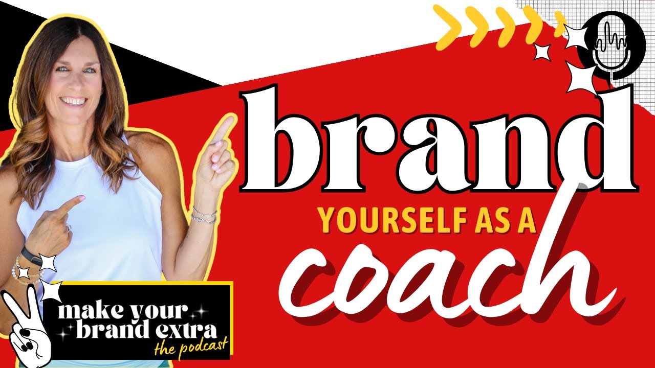 How to Brand Yourself as a Coach [THROUGH POLISHED PROCESS] Ep. 5 with Debi Kinney