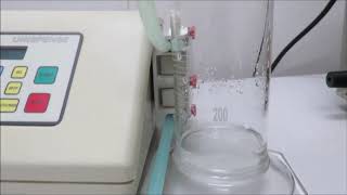 ExpressLabWerks.com - Wheaton Unispense Peristaltic Pump Liquid Dispenser