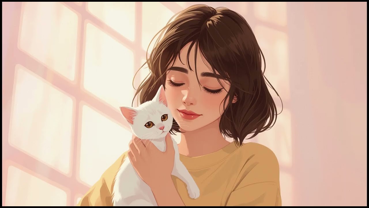 🎶 Little Kitty, I Love You. This song will melt your heart instantly 💕