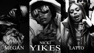 Nicki Minaj - Yikes (Ft: Megan Thee Stallion, \& Latto)