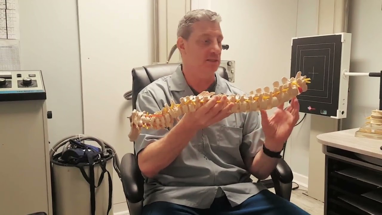 Spine Specialist and Disc Specialist, Dr. Joseph Canova, DC, CCSP, in Morristown, NJ & Hoboken, NJ