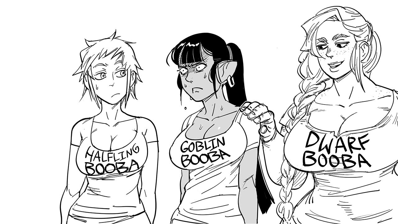 Shortstack Tier List comic by baalbuddy - YouTube