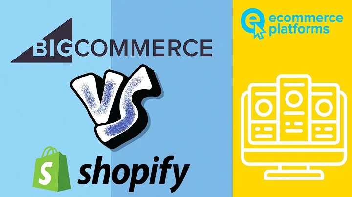 Shopify vs BigCommerce: Which Ecommerce Platform is Right for You?