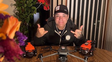 @AutelRobotics and @DJI  Talk Story with the Mavic 3, EVO 2 Pro 6K, and Lite+