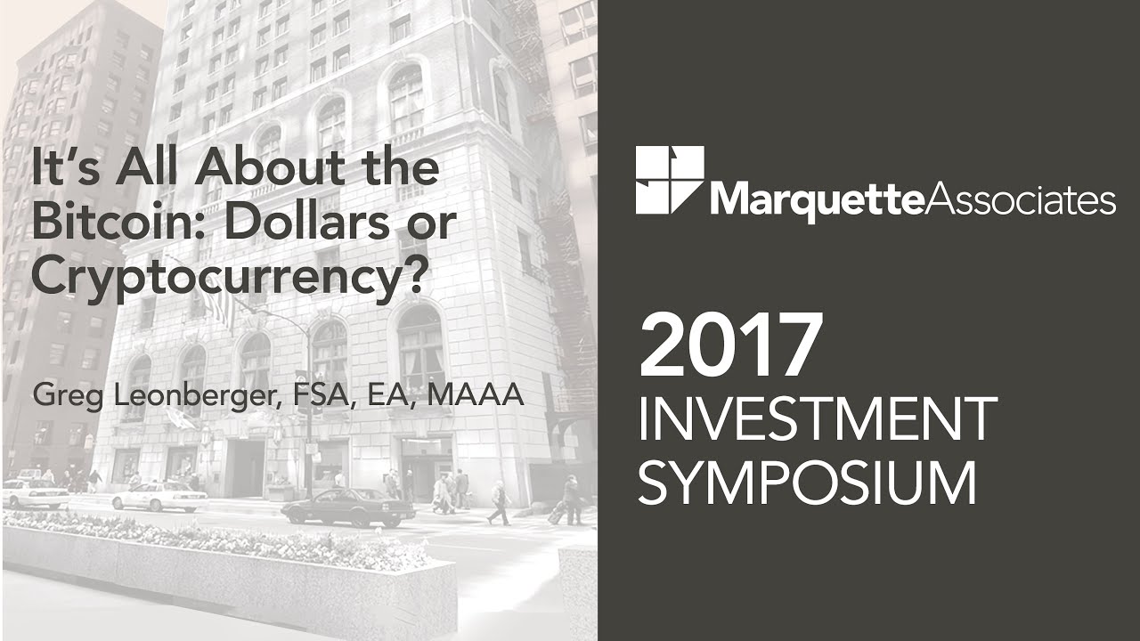 It’s All About the Bitcoin: Dollars or Cryptocurrency?