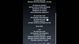 Lyrics Grabber | Pon letra a tus canciones | Andro screenshot 1
