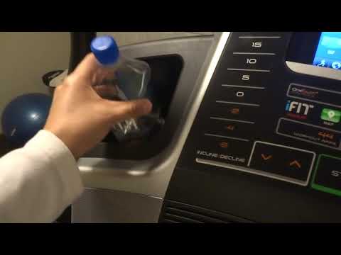 Обзор беговой дорожки NordicTrack Incline Trainer X9i Обзор беговой дорожки NordicTrack Incline Trainer X9i