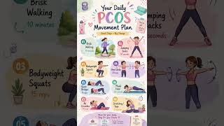 women health pcos friendly routine #insulinresistance #selfcare