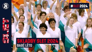 #SLET2024 SKLADBA BABÍ LÉTO (ŽENY A SENIORKY) SKLADBA 10/12 #sokol