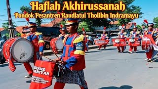 Haflah Akhirussanah Pondok Pesantren Raudlatul Tholibin Singajaya Indramayu Haflah Akhirussanah Pondok Pesantren Raudlatul Tholibin Singajaya Indramayu