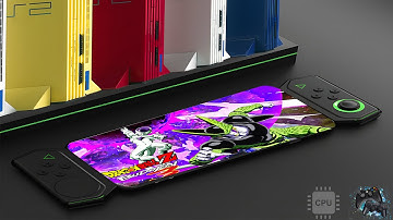 Dragon Ball Z - Budokai 3 PS2 AetherSX2 | HD Texture | SD 888 | Configuration