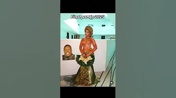 Pricillia And Juma 2025 Wedding Looks 
