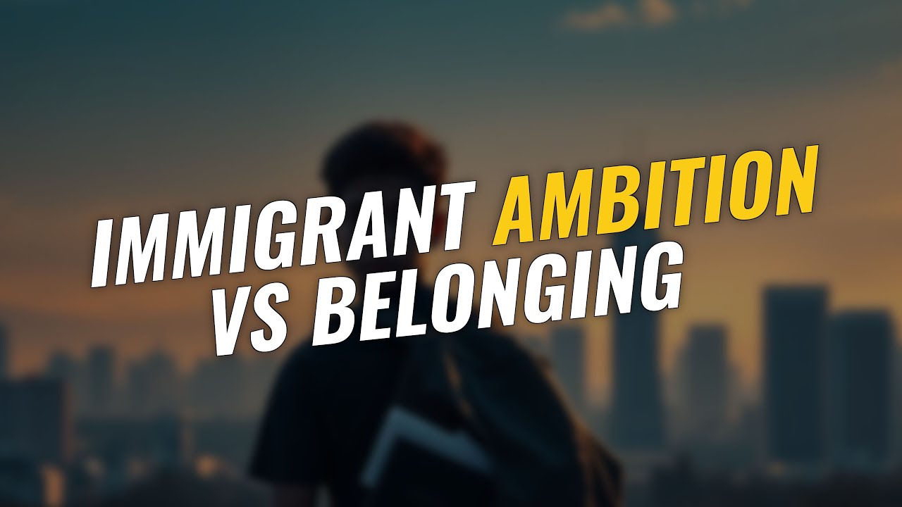 Четыре реальности иммигрантских амбиций и жизни в условиях неопределенности 🌍✈️