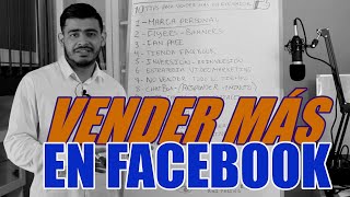 10 Tips que te harán aumentar las ventas en Facebook