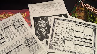 Free RPG 2026 Preparation