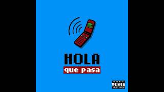 Watch Hamza Hola Que Pasa video