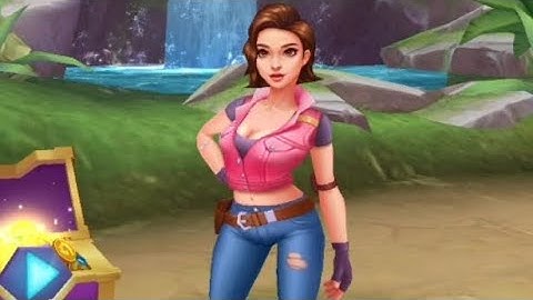 Endless Run jungle Escape-2/gameplay Video HD