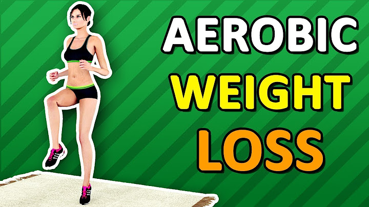 Latihan Aerobik untuk Menurunkan Berat Badan