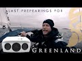 Sailing to Greenland with OSCAR Navigation!