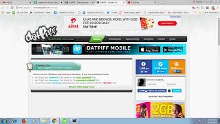 How to upload music or video onto Datpiff.com