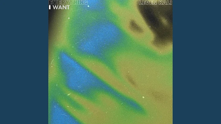 EVERYTHING I WANT
