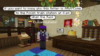 QSMP 2, DAY 50: JUAN'S SECRET ADMIRER👀💌🤫 - Foolish VOD