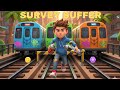 Live Subway Surfers gameplay