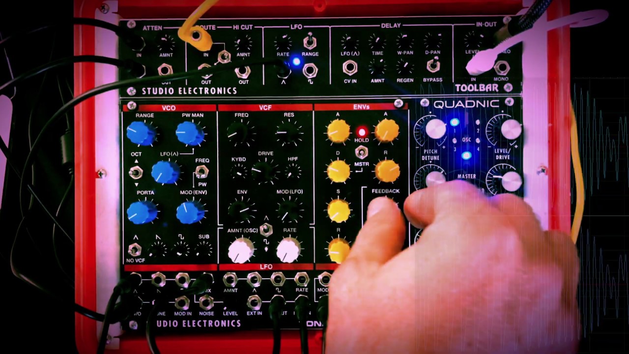 Tonestar 8106 Batty for Pulse Width