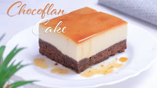Chocoflan Cake | Impossible Chocolate Flan Cake