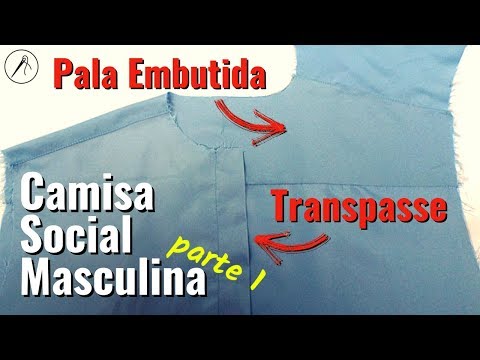 Vídeo: Como Costurar Uma Camisa Masculina