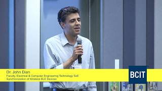 John Dian - Synchronization of Wireless BLE Devices