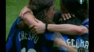 Inter 4-3 Lazio 2006/07