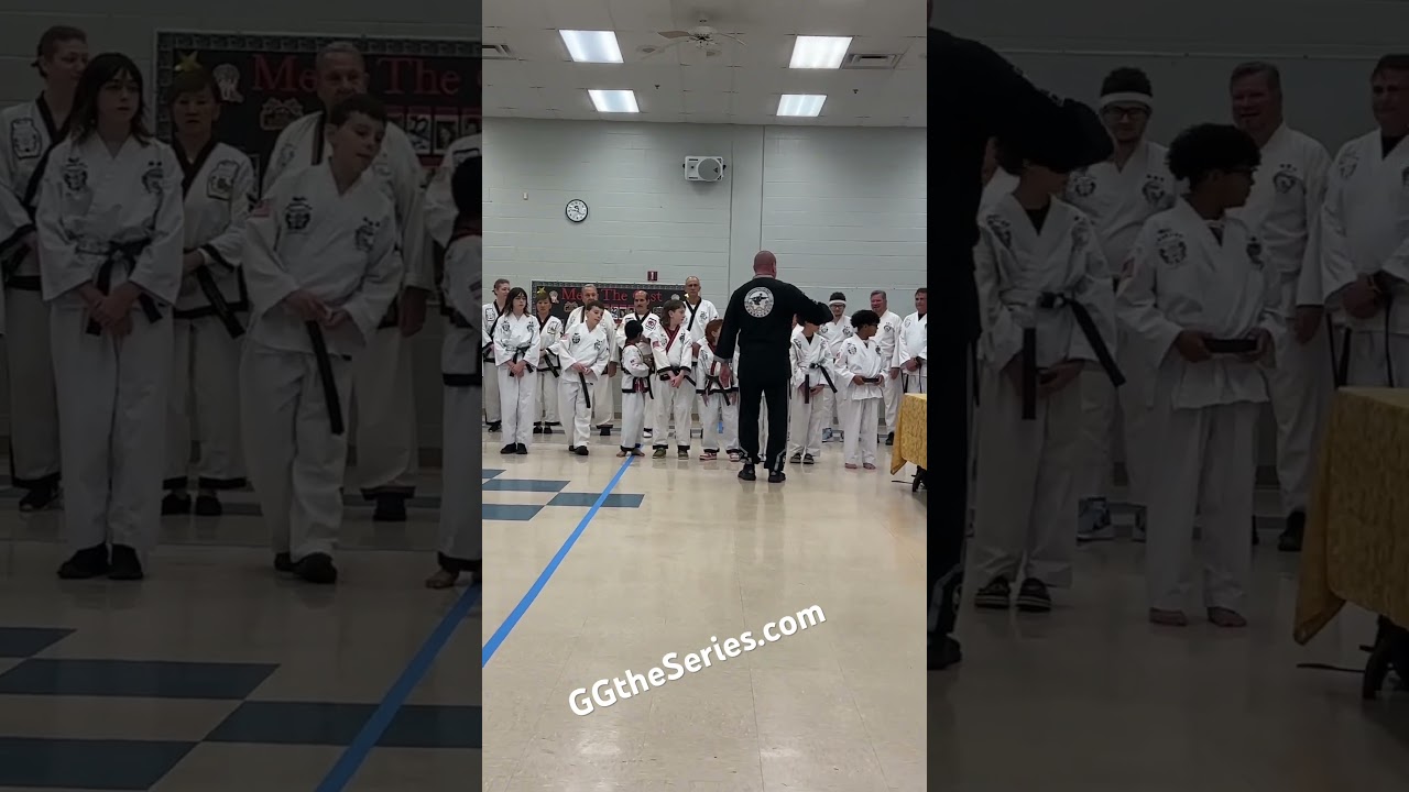 Moe Doe getting ready for the big tournament ❤️￼