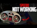 Speedometer Not Working But RPM Works - Causes & How to Fix?